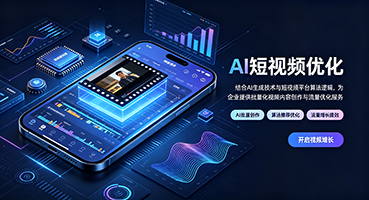 岳阳AI 短视频优化